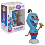 Funko Pop! Disney Olaf Presents: Olaf as Genie Special Edition #1178 Vinyl Figure