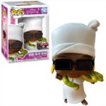 Funko Pop! Disney: Princess  Frog - Mama Odi W/ Snake Special Edition #1183 Vinyl Figure