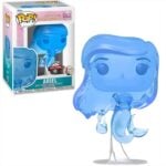 Funko Pop! Disney: The Little Mermaid 30th - Ariel Blue Special Edition #563 Vinyl Figure