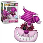 Funko Pop! Disney: Alice in Wonderland - Cheshire Cat* Standing on Head with Special Edition #1199 V