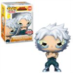 Funko Pop! Animation: My Hero Academia - Tetsutetsu Tetsutetsu Special Edition #1148 Vinyl Figure