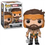 Funko Pop! Marvel - Hercules Special Edition #1061 Bobble-Head Vinyl Figure