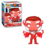 Funko Pop! Heroes: DC Super Heroes - Superman Red Convention Limited Edition #437 Vinyl Figure