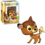 Funko Pop! Disney Classics: Bambi - Bambi with Butterfly Summer Convention Limited Edition #1215 Vin