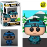 Funko Pop! South Park - Digital Stan Glows in the Dark Convention Limited Edition #36 Vinyl Figure