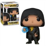 Funko Pop! DC Movies: Black Adam - Black Adam with Cloak Convention Limited Edition #1251 Vinyl Figu