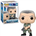 Funko Pop! Movies: Avatar - Miles Quaritch #1324 Vinyl Figure