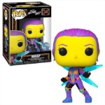 Funko Pop! Marvel: Ant-Man and the Wasp - Wasp Blacklight Special Edition #341 Bobble-Head Vinyl Fig