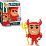 Funko Pop! Disney: The Emperors New Groove - Kronk Special Edition #1223 Vinyl Figure