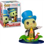 Funko Pop! Disney: Pinocchio - Jiminy Cricket Special Edition #1228 Vinyl Figure