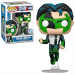 Funko Pop! DC Heroes: Justice League - Green Lantern Special Edition #462 Vinyl Figure