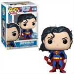 Funko Pop! Heroes DC: Justice League - Superman Special Edition #466 Vinyl Figure