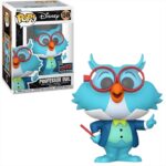 Funko Pop! Disney - Professor Owl 2022 Fall Convention Limited Edition #1249 Vinyl Figure
