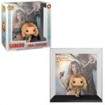 Funko Pop! Albums: Shakira - Oral Fixation #40 Vinyl Figure