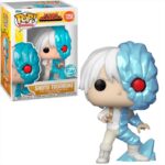Funko Pop! Animation: My Hero Academia S10 - Shoto Todoroki* Special Edition #1258 Vinyl Figure