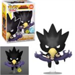 Funko Pop! Animation: My Hero Academia S10 - Fumikage Tokoyami FA Glows in the Dark Special Edition