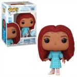 Funko Pop! Disney: The Little Mermaid - Ariel Glitter Diamond Collection #1362 Vinyl Figure