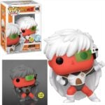 Funko Pop! Animation: Dragon Ball Z - Jiece Glows in the Dark Special Edition #1495 Vinyl Figure