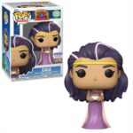 Funko Pop! Animation Captain Planet - Gaia Convention Limited Edition #1293 Vinyl Figure