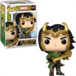 Funko Pop! Marvel - Loki: Agent of Asgard Special Edition #1247 Bobble-Head Vinyl Figure