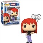 Funko Pop! Marvel - Mary Jane Warson Special Edition #1260 Bobble-Head Vinyl Figure