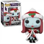Funko Pop! Disney: The Nightmare Before Christmas 30th - Christmas Sally #1382 Vinyl Figure