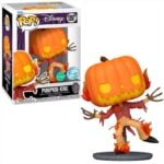 Funko Pop! Disney: The Nightmare Before Christmas 30th - Pumpkin King Scented #1357 Vinyl Figure