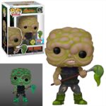 Funko Pop! Heroes: Marvel Comics - Toxic Avenger Glows in the Dark Convention Limited Edition #479 V