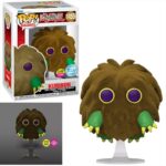 Funko Pop! Animation: Yu-Gi-Oh! - Kuriboh Flocked Glows in the Dark Special Edition #1455 Vinyl Figu