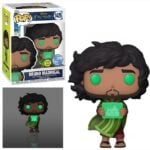 Funko Pop! Disney: Encanto - Bruno Madrigal Glows in the Dark Special Edition #1425 Vinyl Figure