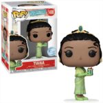 Funko Pop! Disney 100th: Retro Reimagined Princess and the Frog - Tiana Special Edition #1400