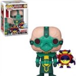 Funko Pop! Animation: Yu-Gi-Oh! - Jinzo with the Wizard Special Edition #1458 Vinyl Figures