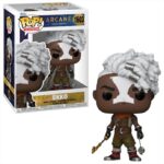 Funko Pop! Television: Arcane LoL S1 - Ekko #1603 Vinyl Figure