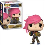 Funko Pop! Television: Arcane LoL S1 - Vi #1601 Vinyl Figure