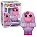 Funko Pop! Disney: Inside Out 2 - Embarassment #1450 Vinyl Figure
