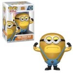 Funko Pop! Movies: Despicable Me 4 - Mega Minion Dave #1553 Vinyl Figure