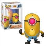 Funko Pop! Movies: Despicable Me 4 - Mega Minion Mel #1556 Vinyl Figure