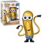 Funko Pop! Movies: Despicable Me 4 - Mega Minion Tim #1557 Vinyl Figure