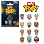 Funko Bitty Pop! Singles: The Lord of the Rings Mystery Mini Figures 32 Pcs PDQ Blind Bag/Random Vin