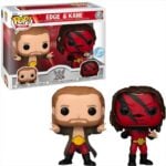 Funko Pop! 2-Pack: WWE - Edge  Kane Special Edition Vinyl Figures