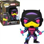 Funko Pop! Marvel: Daredevil Fall from Grace Blacklight Special Edition #1361 Bobble-Head Vinyl Figu