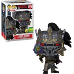 Funko Pop! Games: Dungeons and Dragons - Lord Soth Glows in the Dark Convention Special Edition #979
