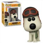 Funko Pop! Animation: Wallace And  Gromit - Gromit #1745 Vinyl Figure