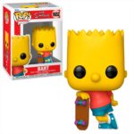 Funko Pop! Television: The Simpsons - Bart #1652 Vinyl Figure