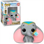 Funko Pop! Disney: Dumbo - Dumbo with Flag #1535 Vinyl Figure