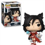 Funko Pop! Games: League Of Legends - Ahri #1041 Vinyl Figure