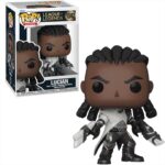 Funko Pop! Games: League Of Legends - Lucian #1042 Vinyl Figure