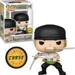 Funko Pop! Animation: One Piece - Roronoa Zoro* CHASE #1775 Vinyl Figure