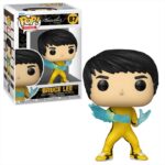 Funko Pop! Icons: Bruce Lee - Bruce Lee #87 Vinyl Figure