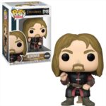 Funko Pop! Movies: The Lord of The Rings - Boromir​ Meme #1709 Vinyl Figure